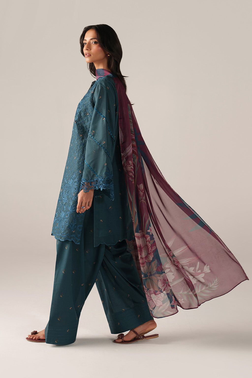 Iznik | Spring/Summer Lawn 26 | SS-10
