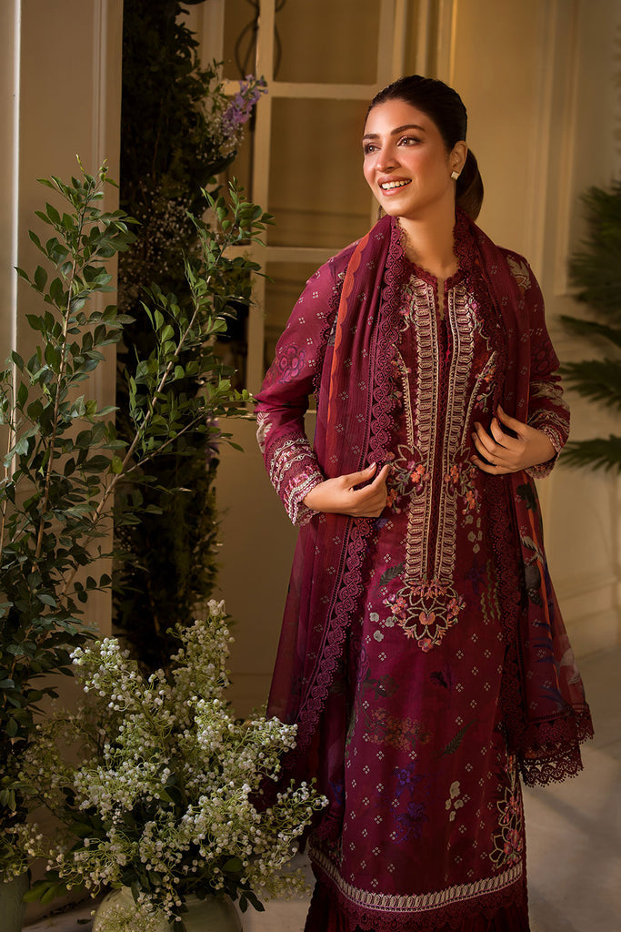 Sobia Nazir | Vital Lawn 25 | 9A - Official Sobia Nazir stockist in UK - Sakeena London