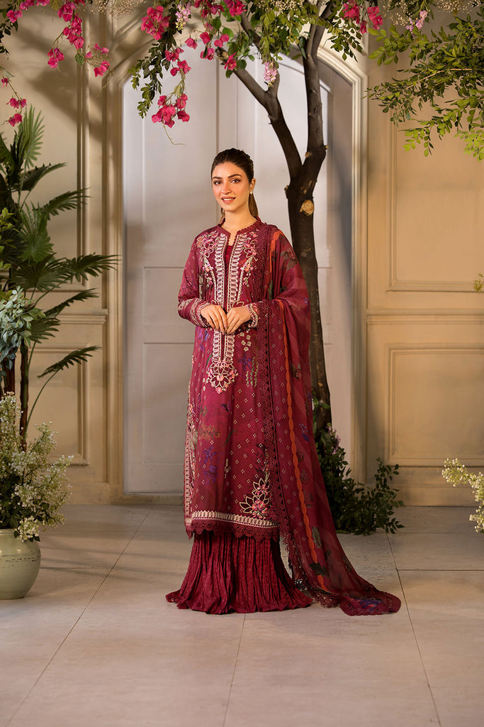 Sobia Nazir | Vital Lawn 25 | 9A - Official Sobia Nazir stockist in UK - Sakeena London