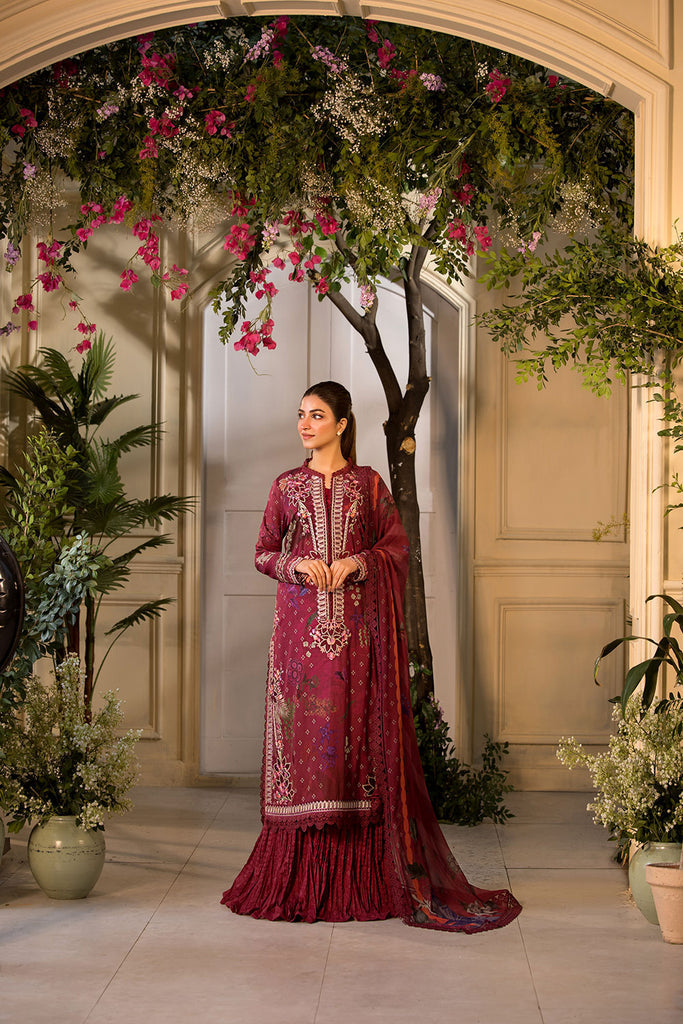 Sobia Nazir | Vital Lawn 25 | 9A - Official Sobia Nazir stockist in UK - Sakeena London