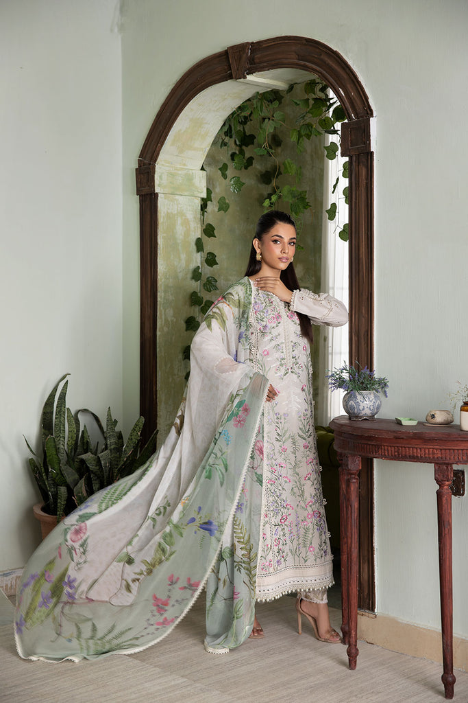Sobia Nazir | Vital Lawn 25 | 9A - Official Sobia Nazir stockist in UK - Sakeena London