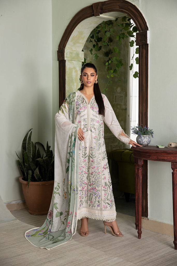 Sobia Nazir | Vital Lawn 25 | 9A - Official Sobia Nazir stockist in UK - Sakeena London