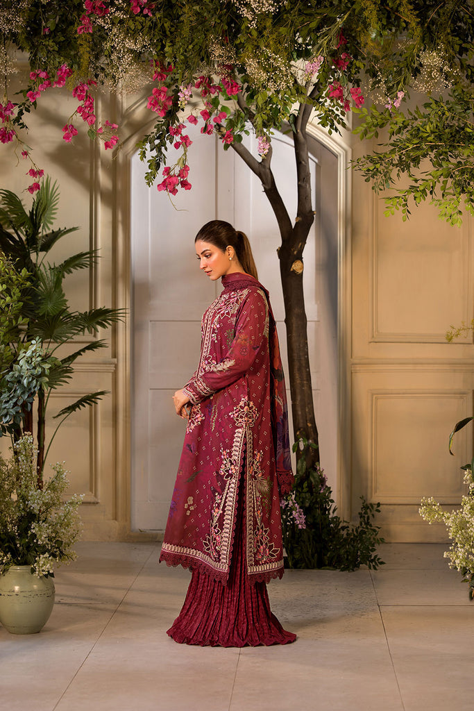 Sobia Nazir | Vital Lawn 25 | 9A - Official Sobia Nazir stockist in UK - Sakeena London