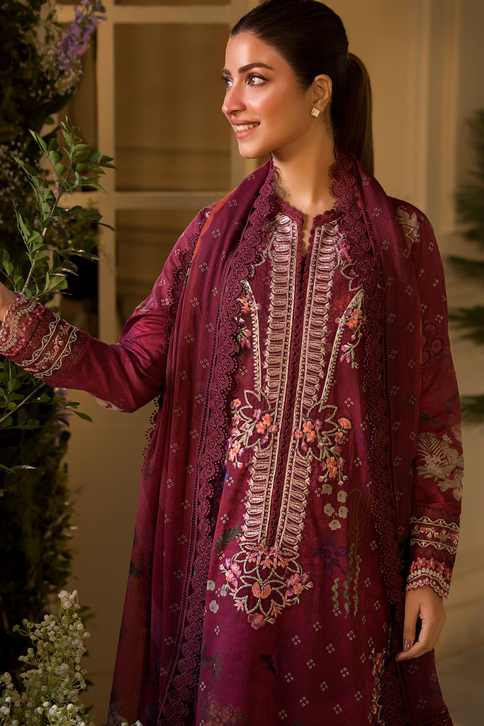 Sobia Nazir | Vital Lawn 25 | 9A - Official Sobia Nazir stockist in UK - Sakeena London
