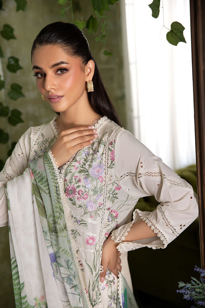 Sobia Nazir | Vital Lawn 25 | 9A - Official Sobia Nazir stockist in UK - Sakeena London