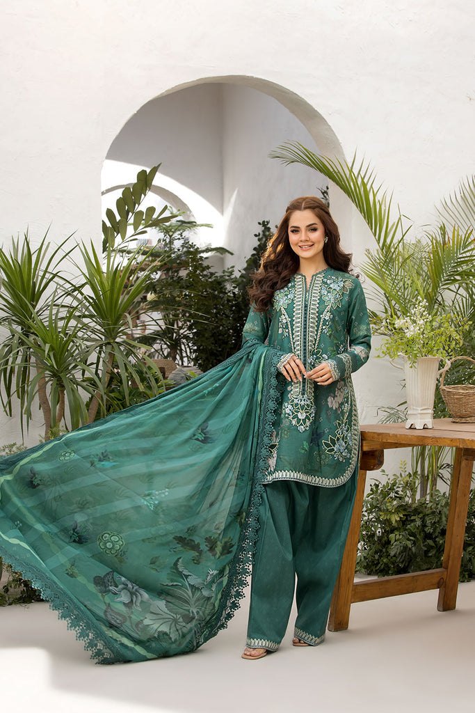 Sobia Nazir | Vital Lawn 25 | 9B - Official Sobia Nazir stockist in UK - Sakeena London