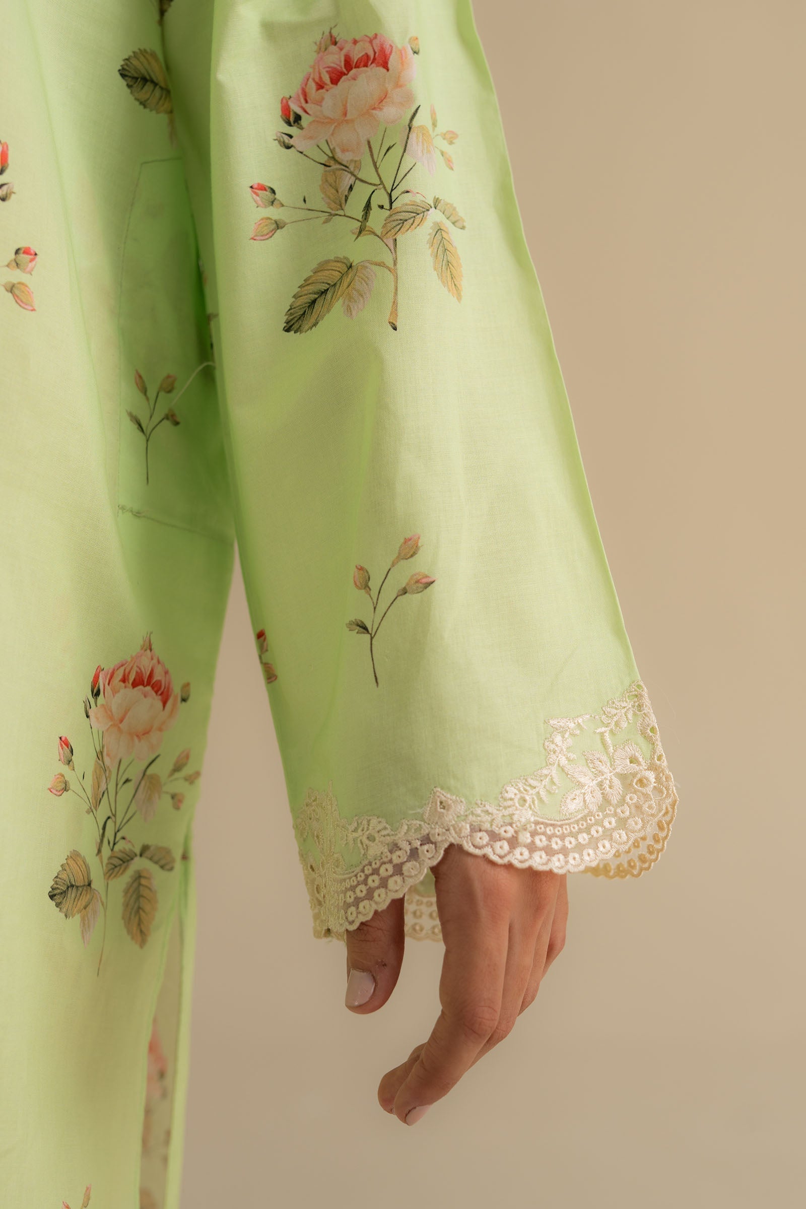 Zara Shahjahan | Love Coco SS 25 | CR25C0763 - Official Zara Shahjahan stockist in UK - Sakeena London