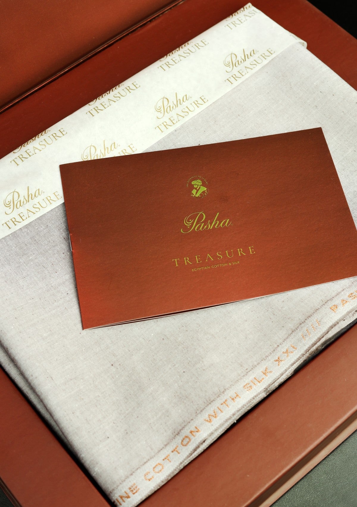 Pasha Treasure Superfine Color#067 (Manor)