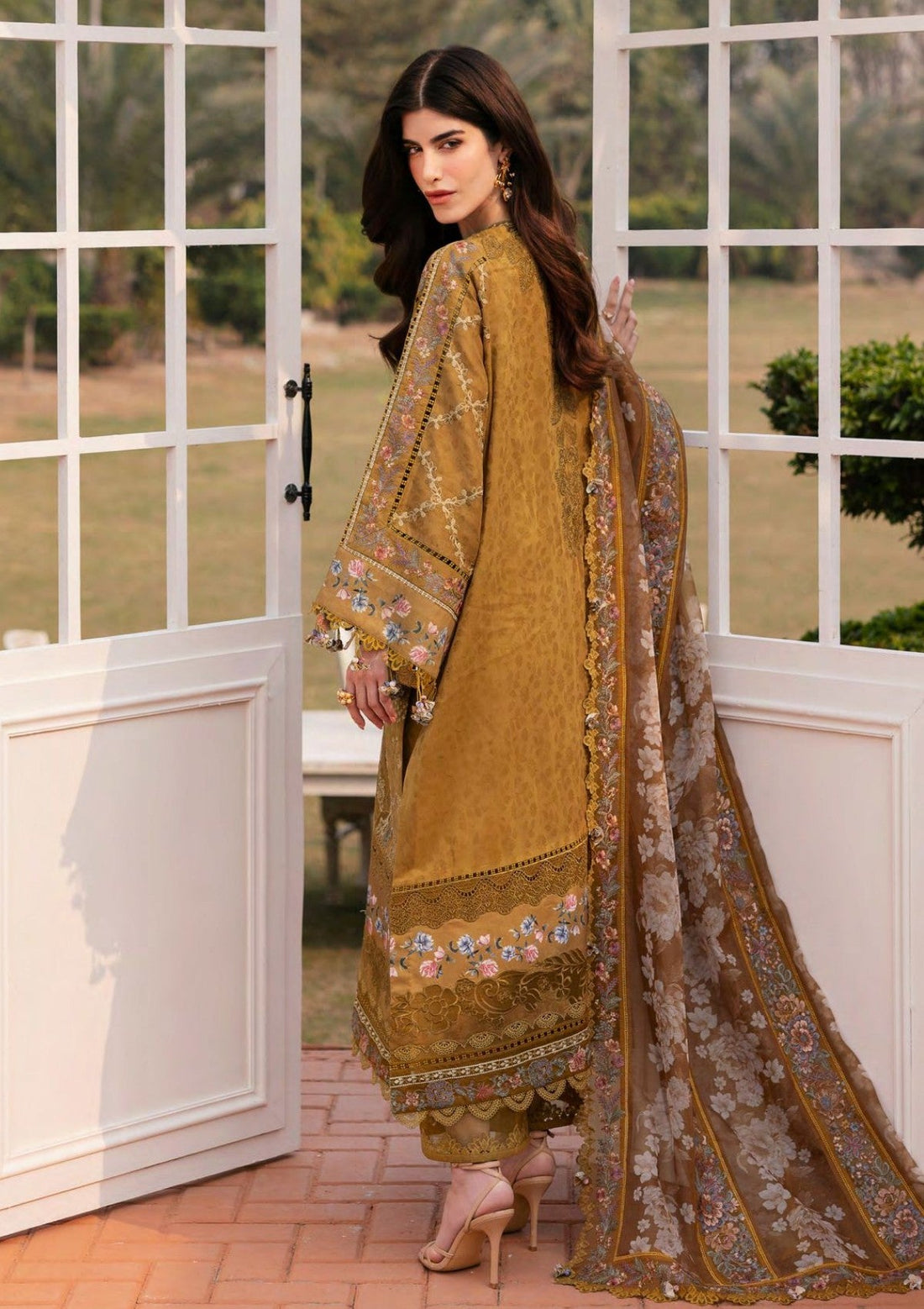 Lawn - Baroque - Eid 25 - BEL25#03