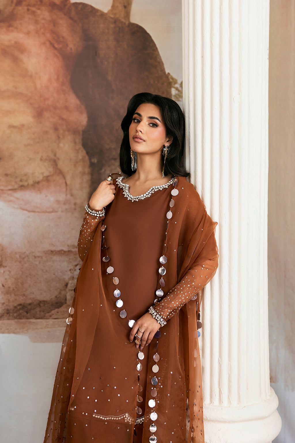 Vanya | Luxury and Formals | SY-01 - Official Vanya stockist in UK - Sakeena London