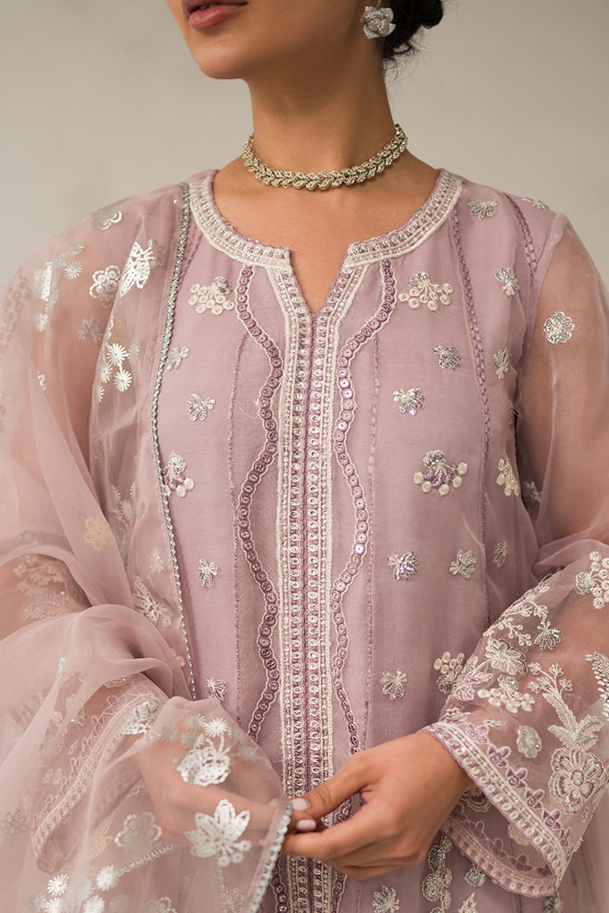 Cross Stitch | Luxe Atelier 24 | MAUVE SOMBER - Official Cross Stitch stockist in UK - Sakeena London