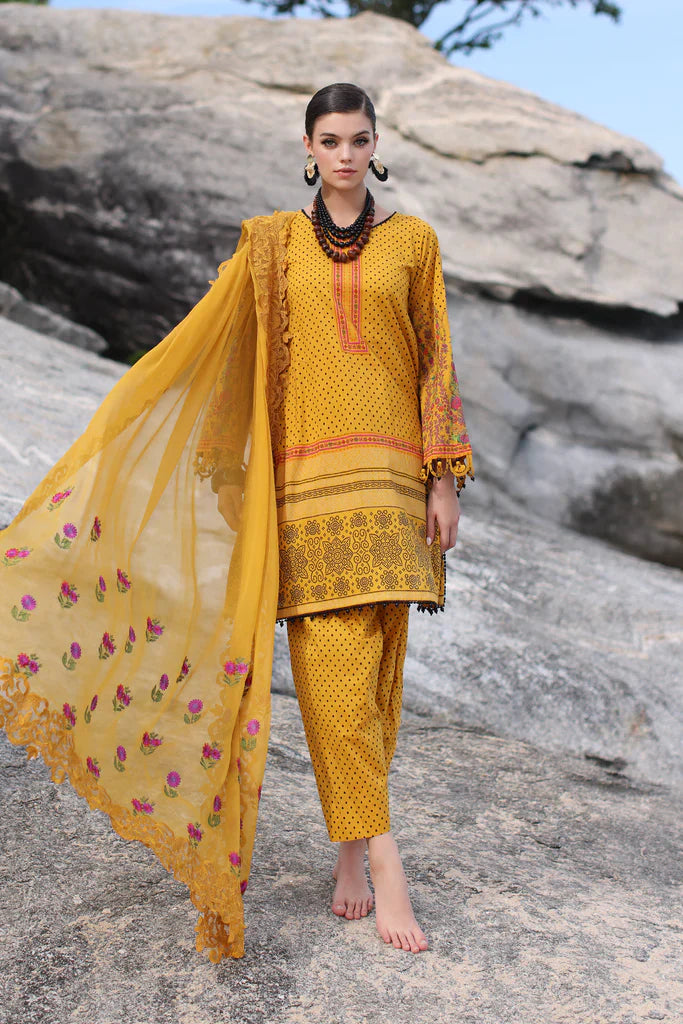 Charizma | Print Melody | PM4-12 - Official Charizma stockist in UK - Sakeena London