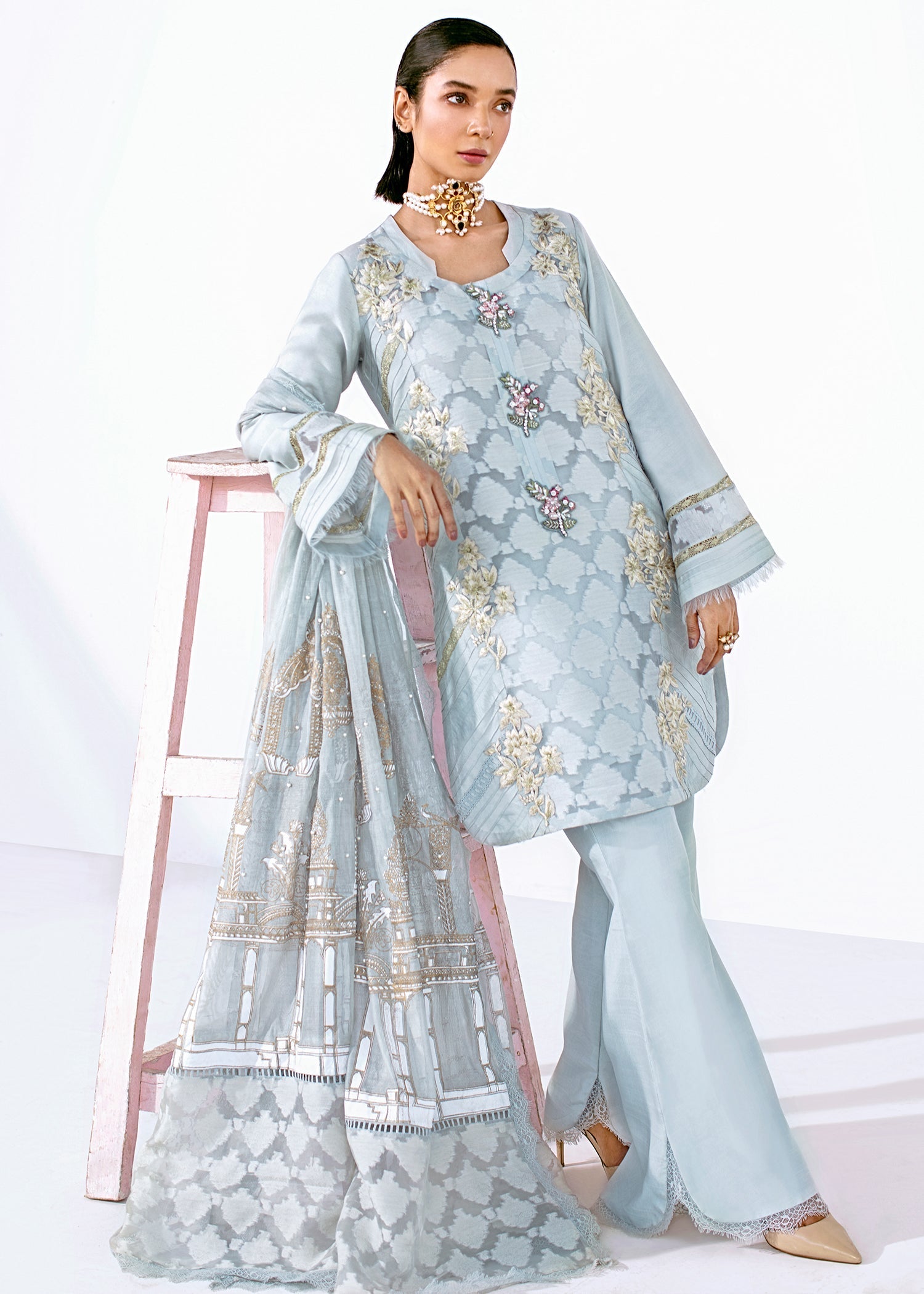 Saira Shakira | Luxury Pret | Elena - Official Saira Shakira stockist in UK - Sakeena London