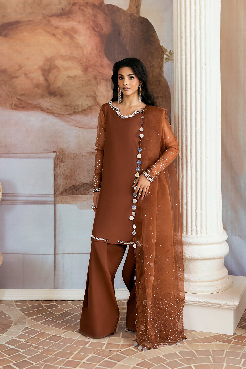 Vanya | Luxury and Formals | SY-01 - Official Vanya stockist in UK - Sakeena London
