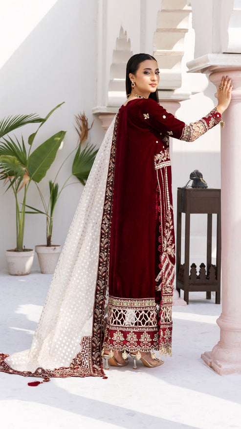 Zebtan | Andaz e Makhmal | ZAM-02 - Official Zebtan stockist in UK - Sakeena London