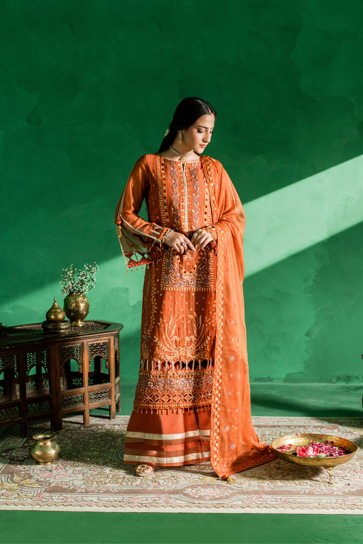 Zebtan | Farmaish Formals | FC-03 - Official Zebtan stockist in UK - Sakeena London