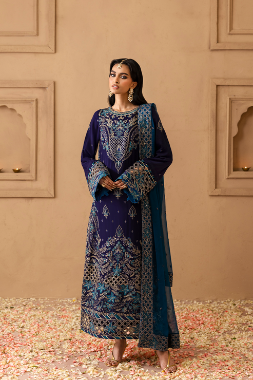 Emaan Adeel | Sheherzadi Formals 25 | DALIA - Official Emaan Adeel stockist in UK - Sakeena London