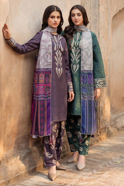 Jazmin | Winter Edition 24 | UW-0084 - Official Jazmin stockist in UK - Sakeena London