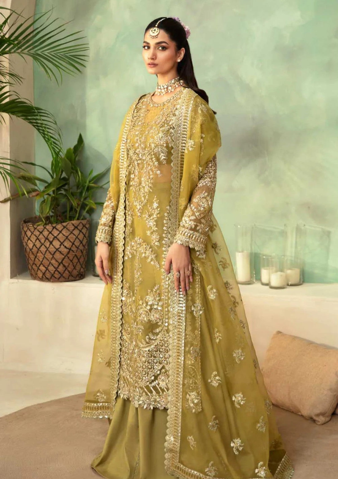 Formal Collection - Akbar Aslam - Mastani - ASM24#1566 - Seraph