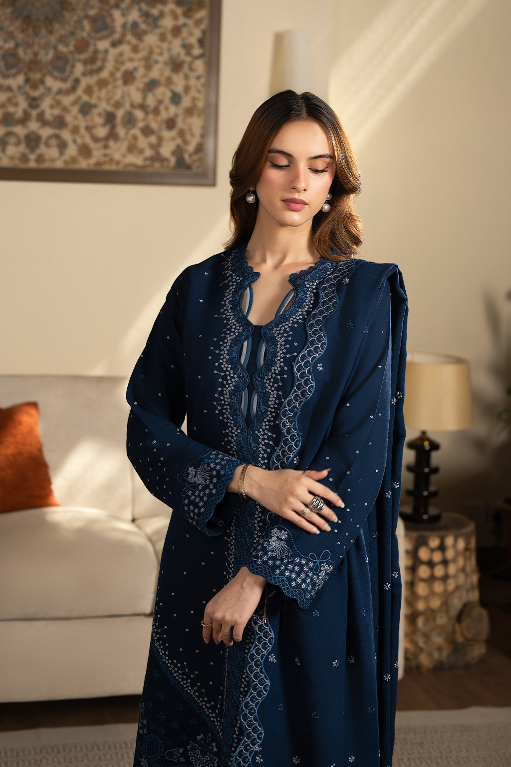 Neeshay | Winter Reverie | Eirene - Official Neeshay stockist in UK - Sakeena London