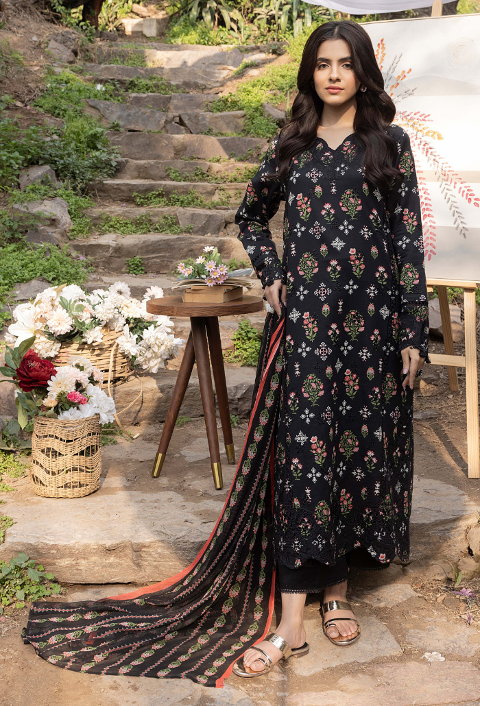 Humdum | Eden Garden 25 |Eden Garden - D03 - Official Humdum stockist in UK - Sakeena London