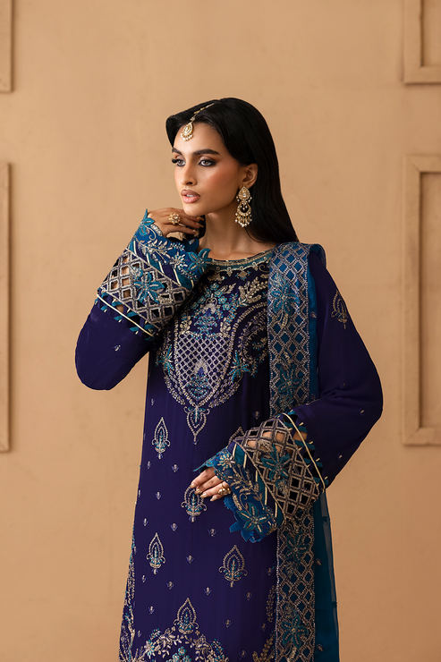 Emaan Adeel | Sheherzadi Formals 25 | DALIA - Official Emaan Adeel stockist in UK - Sakeena London