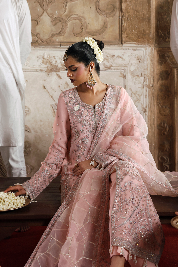 Emaan Adeel | Romansiyyah Luxury Formals | GULSHEEN - Official Emaan Adeel stockist in UK - Sakeena London