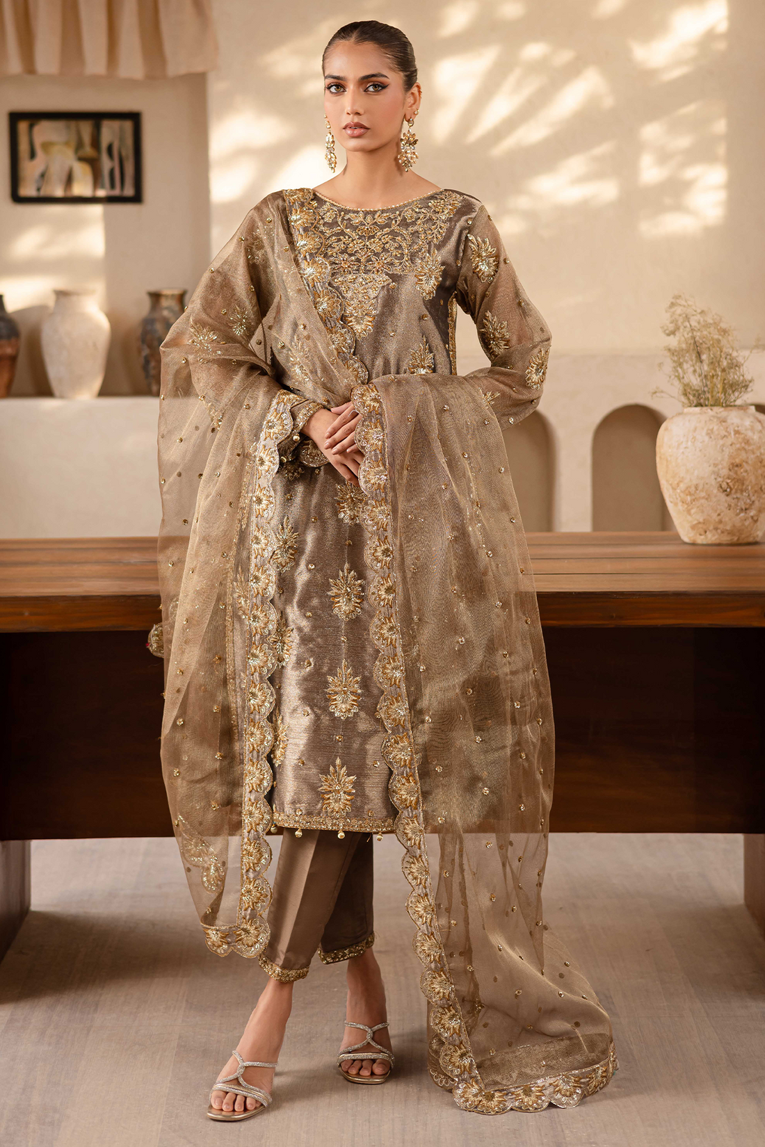 Emaan Adeel | Noore Festive Formals | RAVEEN - Official Emaan Adeel stockist in UK - Sakeena London