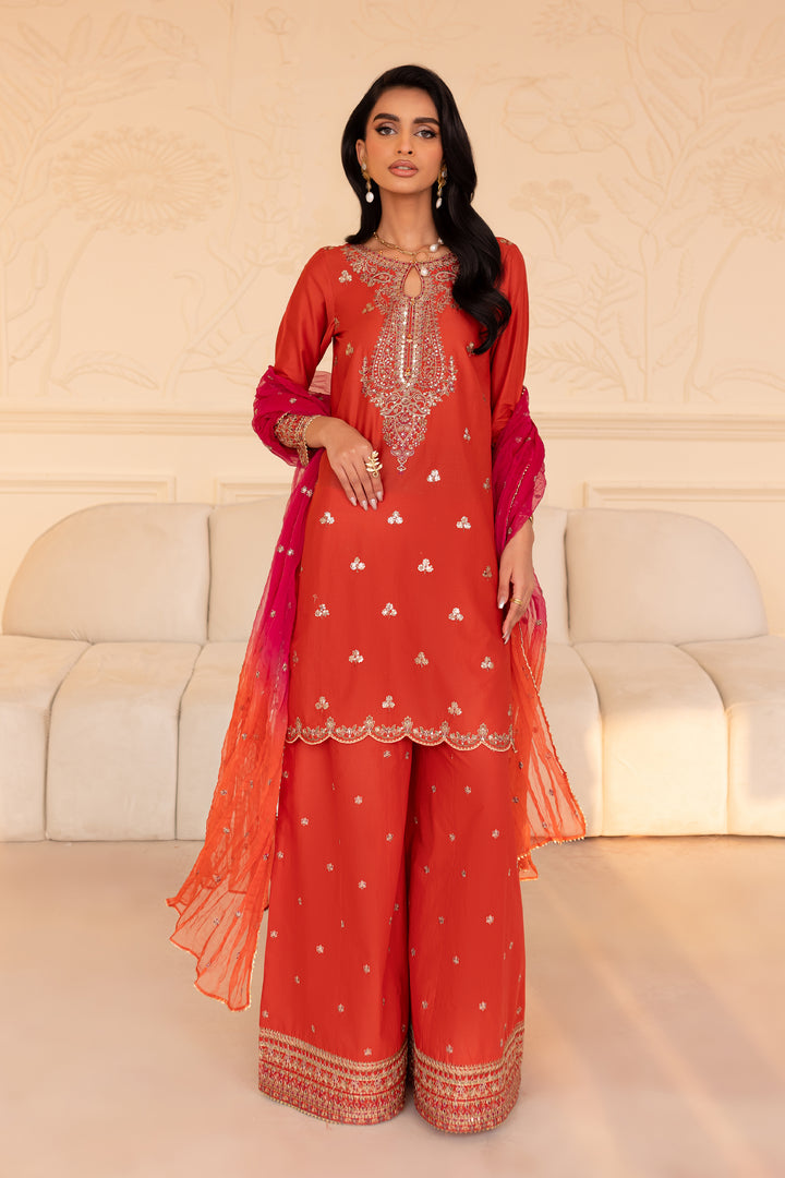 Batik | Zaynur Luxe Pret Edit | Rusteez - Official Batik stockist in UK - Sakeena London