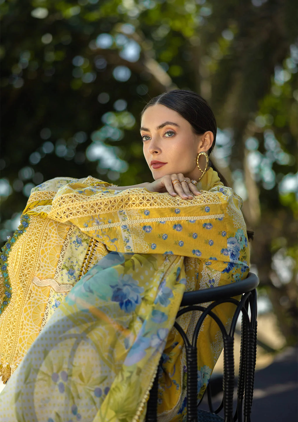 Elaf Premium | Signature 25 | ETS-03B SUNGLOW - Official Elaf Premium stockist in UK - Sakeena London