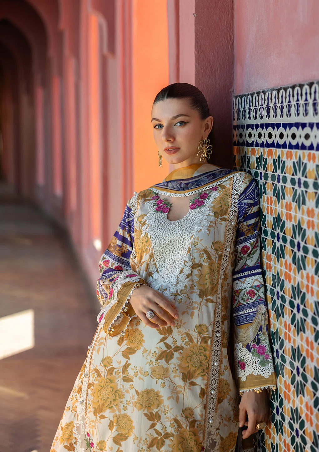 Elaf Premium | Signature 25 | ETS-05A ESTELLE - Official Elaf Premium stockist in UK - Sakeena London