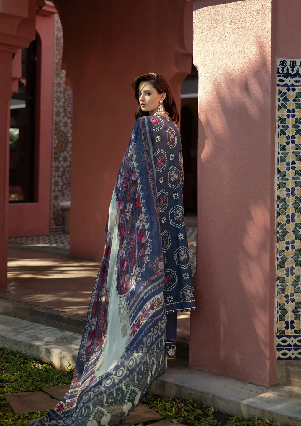 Elaf Premium | Signature 25 | ETS-04A SYLVIE - Official Elaf Premium stockist in UK - Sakeena London