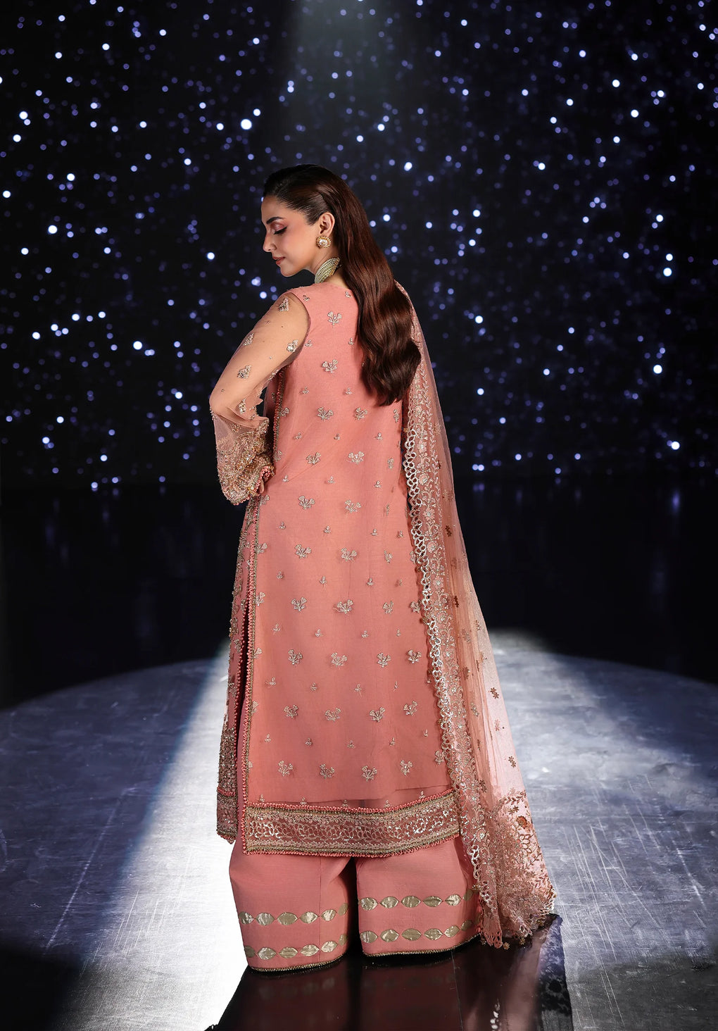 Elaf Premium | Stardom Formal Handwork 25 | ESH-05 BEYOND BEAUTY - Official Elaf Premium stockist in UK - Sakeena London