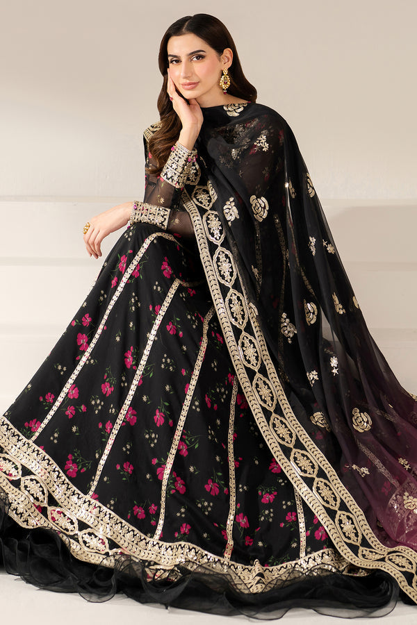 Farasha | Fiorella Formals | Fuchsia Night - Official Farasha stockist in UK - Sakeena London