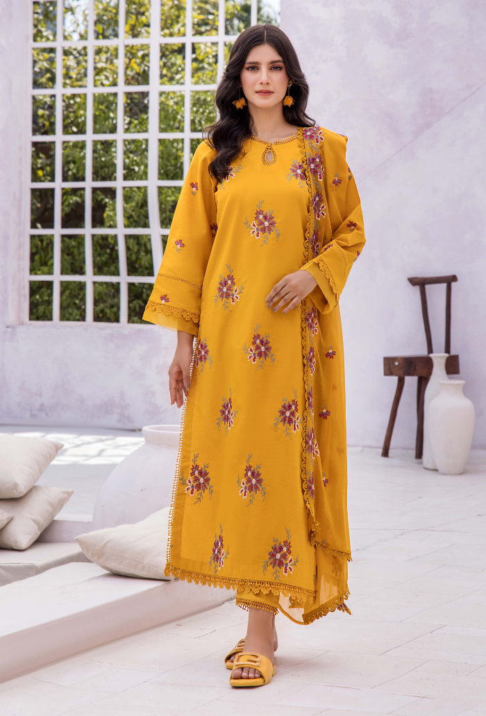 Humdum | Lilly 25 | Lilly - D07 - Official Humdum stockist in UK - Sakeena London