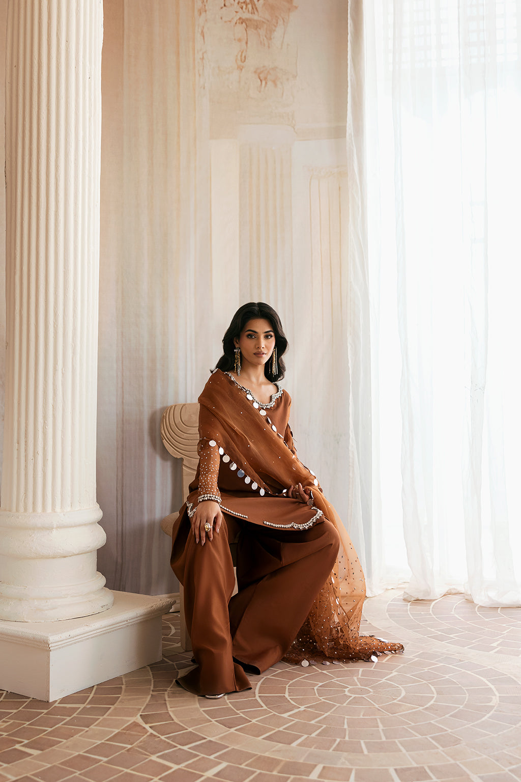 Vanya | Luxury and Formals | SY-01 - Official Vanya stockist in UK - Sakeena London