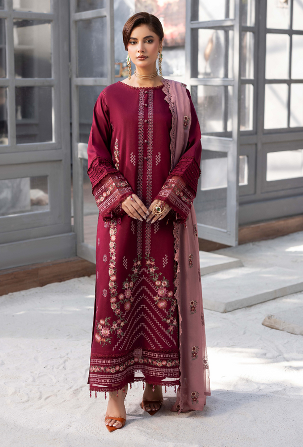 Humdum | Fareesha 26 | D07 - Official Humdum stockist in UK - Sakeena London