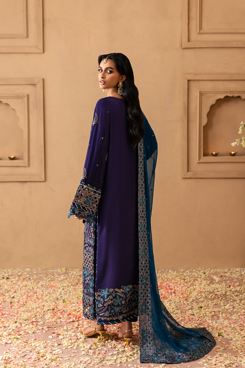Emaan Adeel | Sheherzadi Formals 25 | DALIA - Official Emaan Adeel stockist in UK - Sakeena London