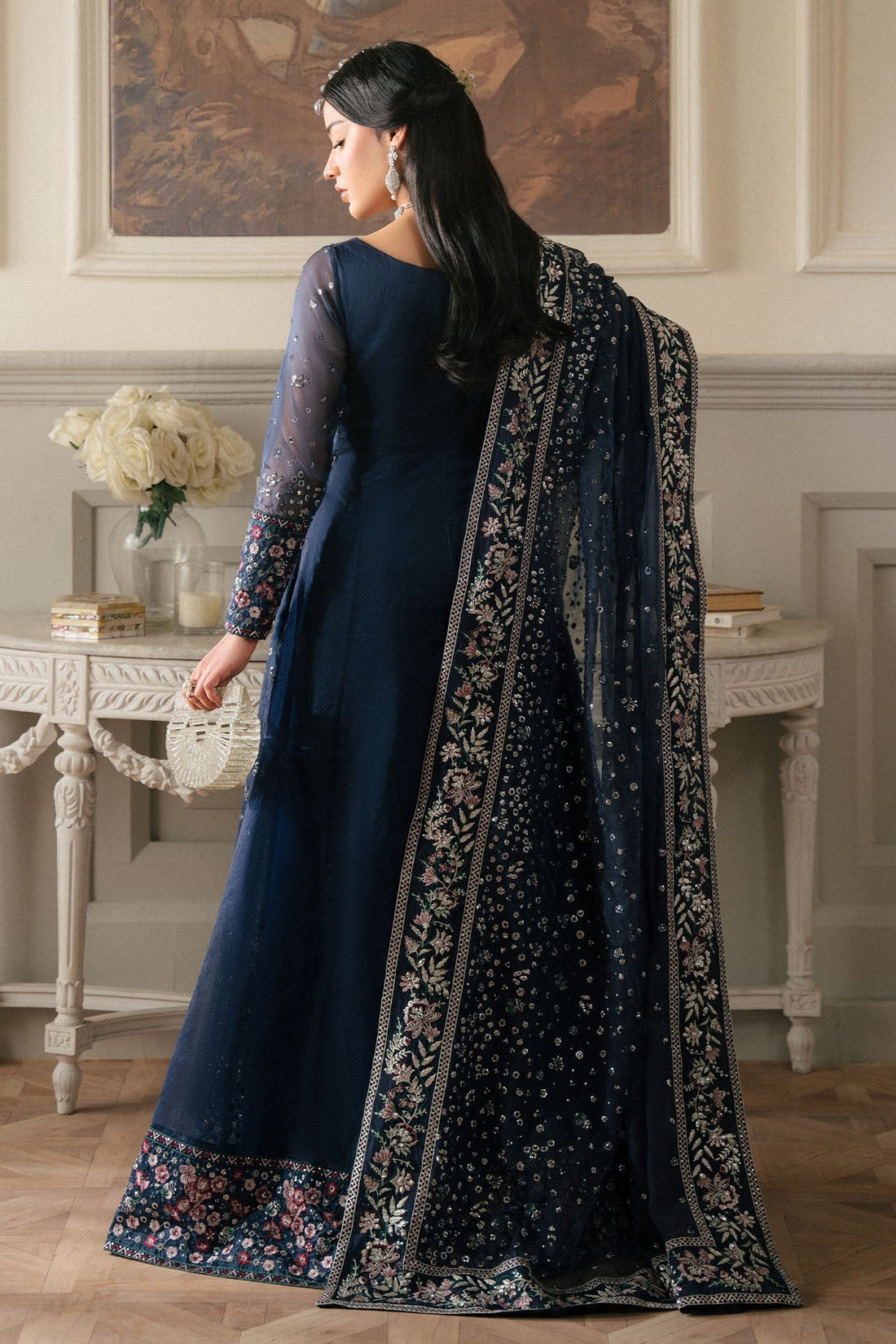 Nureh | Elanora Formals 24 | NEL-60 - Official Nureh stockist in UK - Sakeena London
