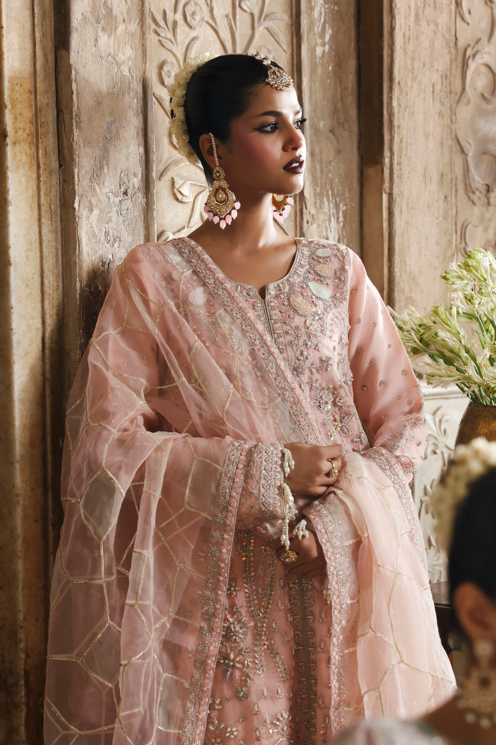 Emaan Adeel | Romansiyyah Luxury Formals | GULSHEEN - Official Emaan Adeel stockist in UK - Sakeena London