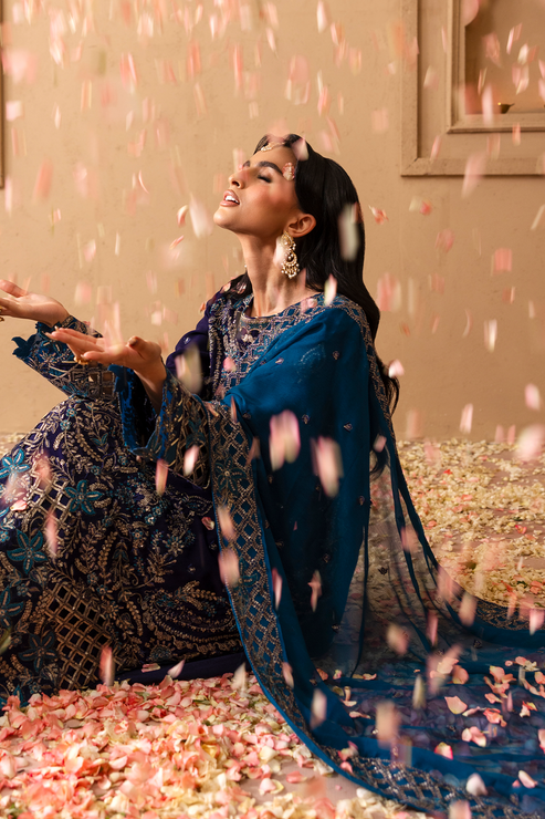 Emaan Adeel | Sheherzadi Formals 25 | DALIA - Official Emaan Adeel stockist in UK - Sakeena London