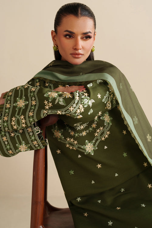 Farasha | Winter Spell 25 | Marla - Official Farasha stockist in UK - Sakeena London