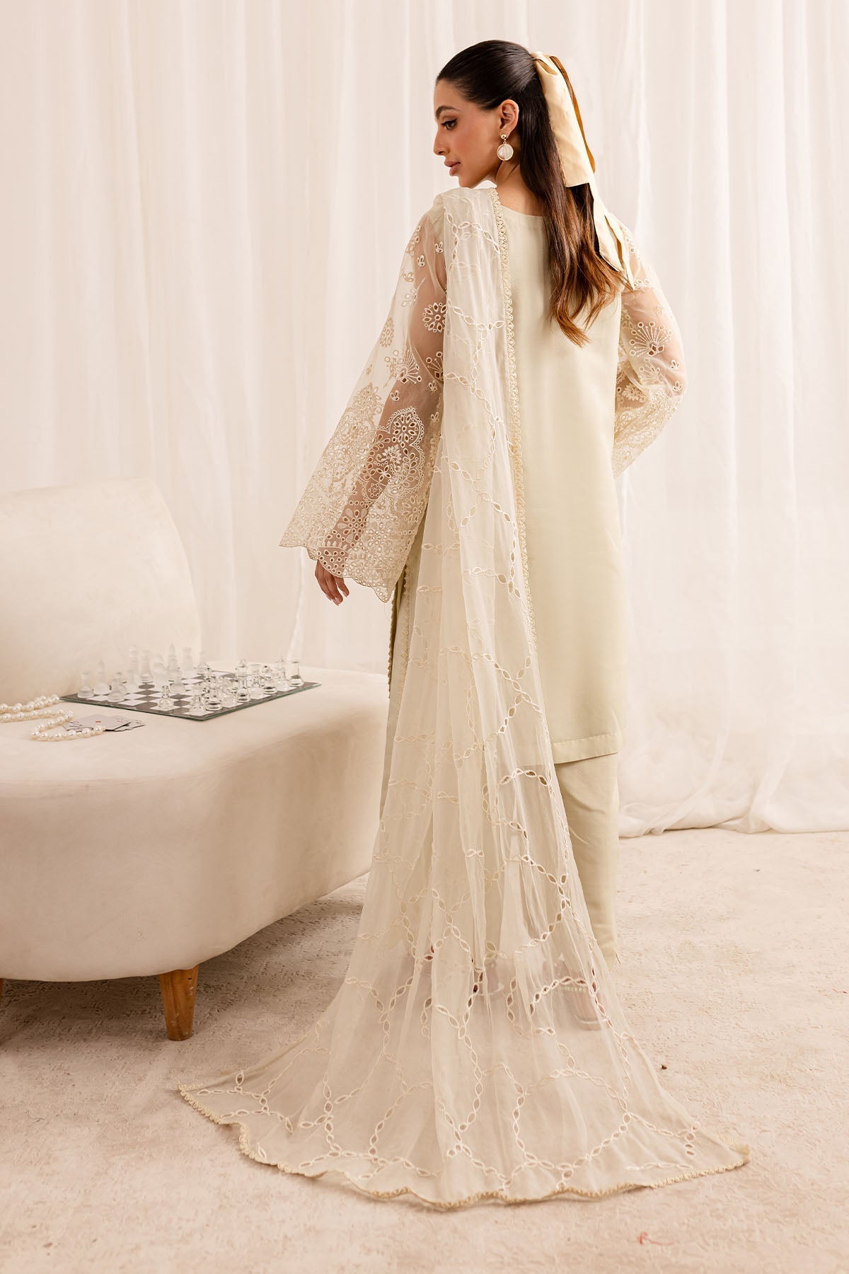 Nureh | Fancy Formals | NP-522 - Official Nureh stockist in UK - Sakeena London