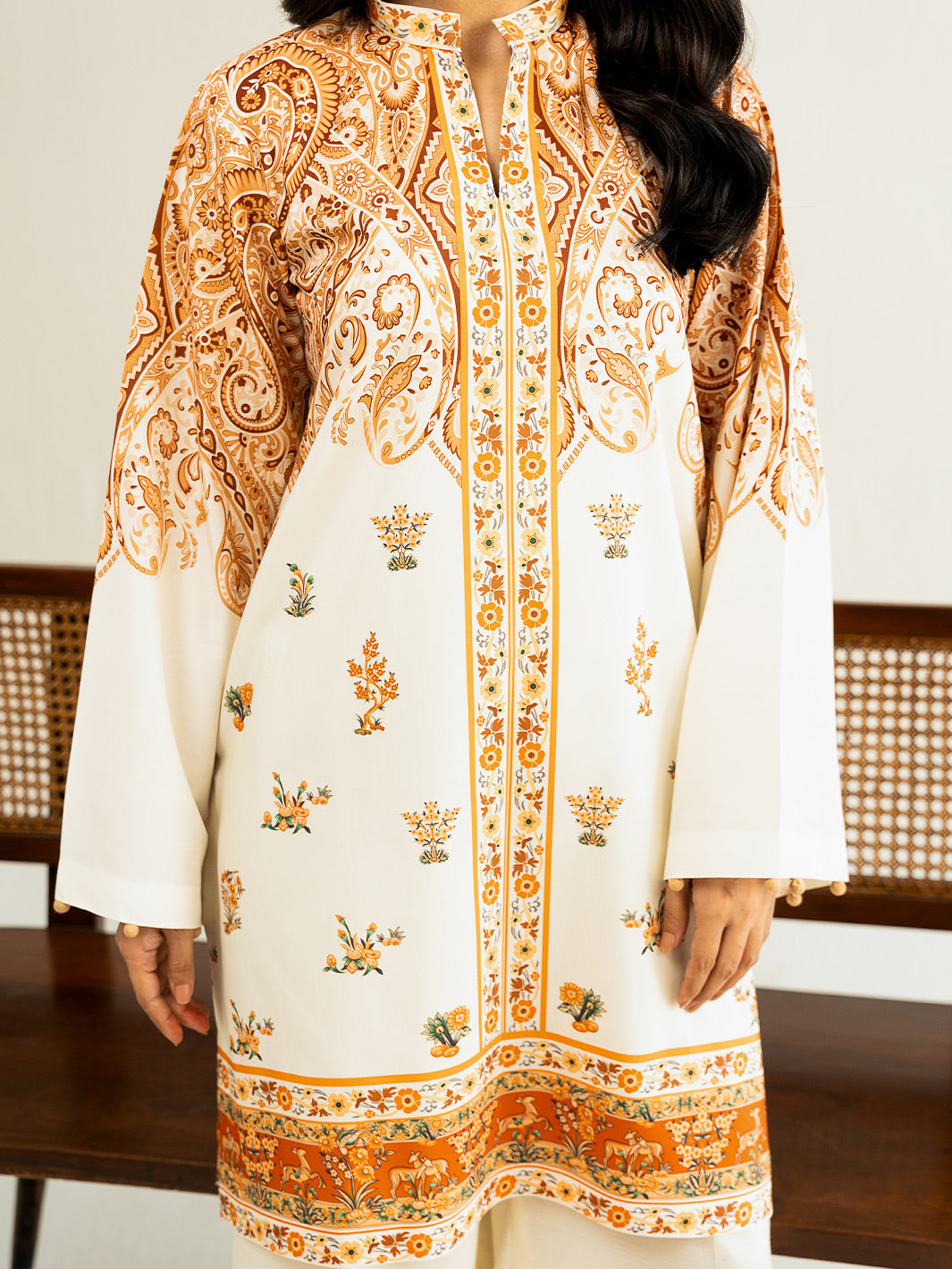 Faiza Faisal | Dayout Casual | ELIN - Official Faiza Faisal stockist in UK - Sakeena London