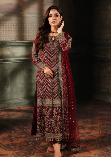 Formals - Charizma - Dastan-e-Jashan - Premium Chiffon - Volume I - DJW5#03