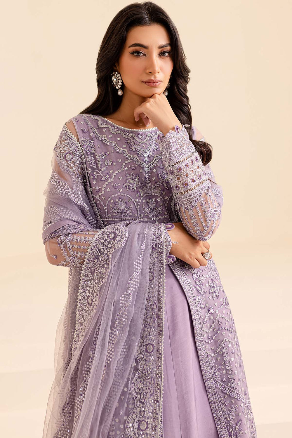 Farasha | Lumiere Formals | Fuchsia Fantasy - Official Farasha stockist in UK - Sakeena London