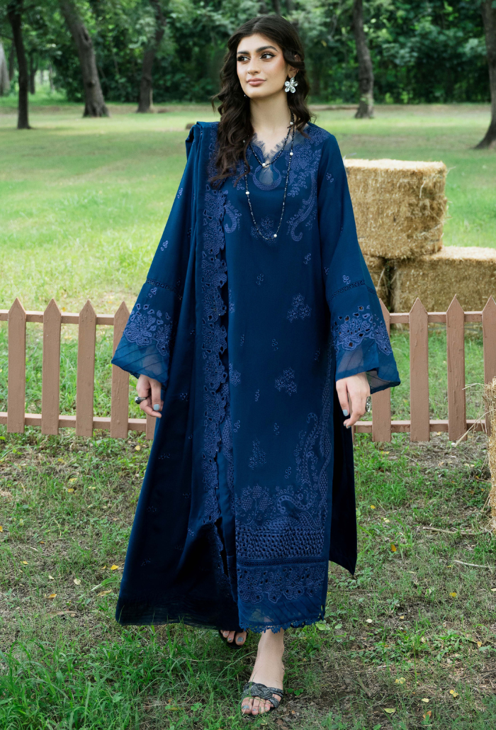 Hum Dum | Zephyr Wool Collection | Zephyr - D09 - Official HumDum stockist in UK - Sakeena London