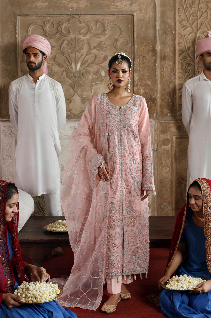Emaan Adeel | Romansiyyah Luxury Formals | GULSHEEN - Official Emaan Adeel stockist in UK - Sakeena London