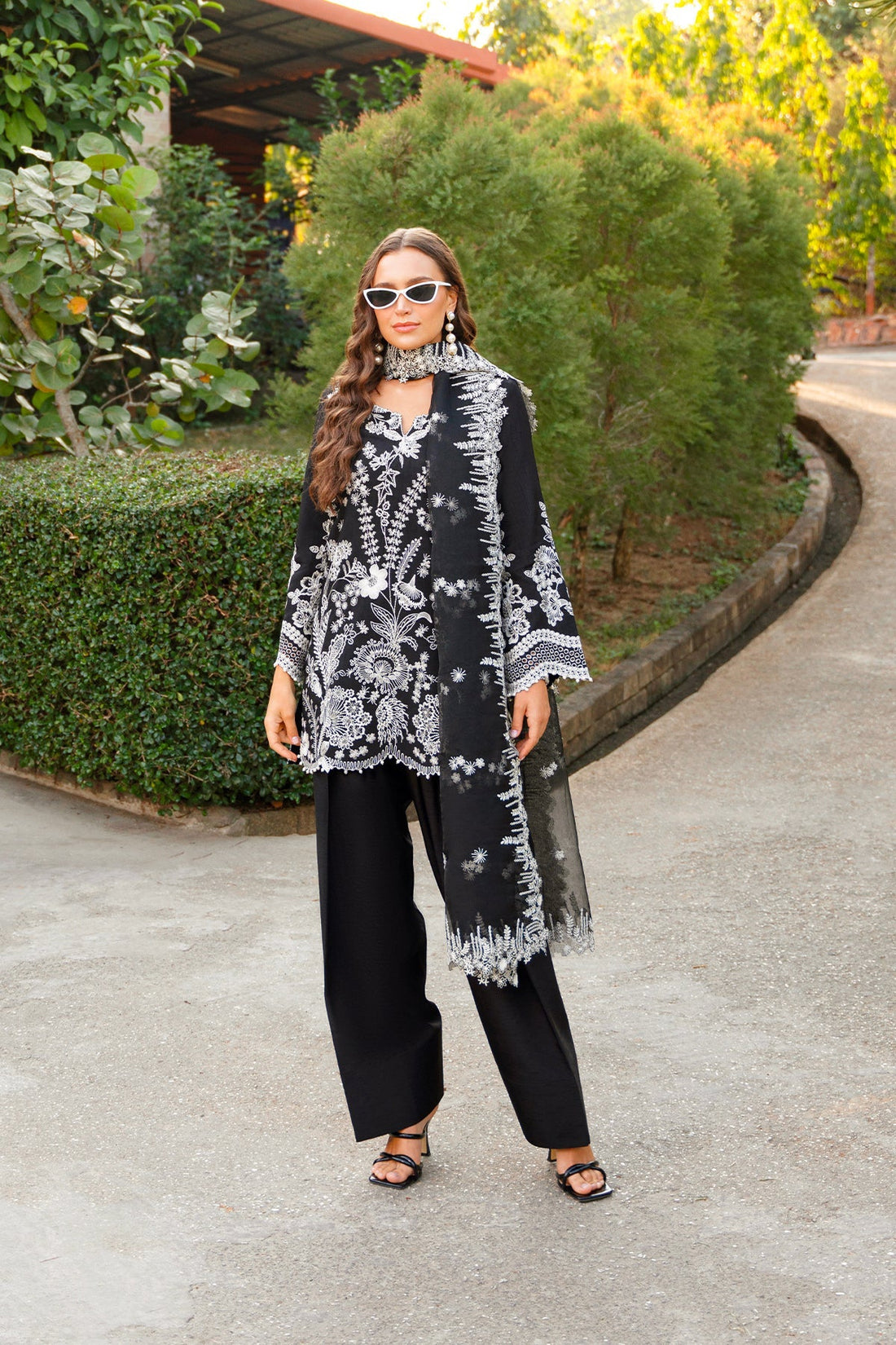 Enzo | Leia Silk Pret | Stella - Official Enzo stockist in UK - Sakeena London