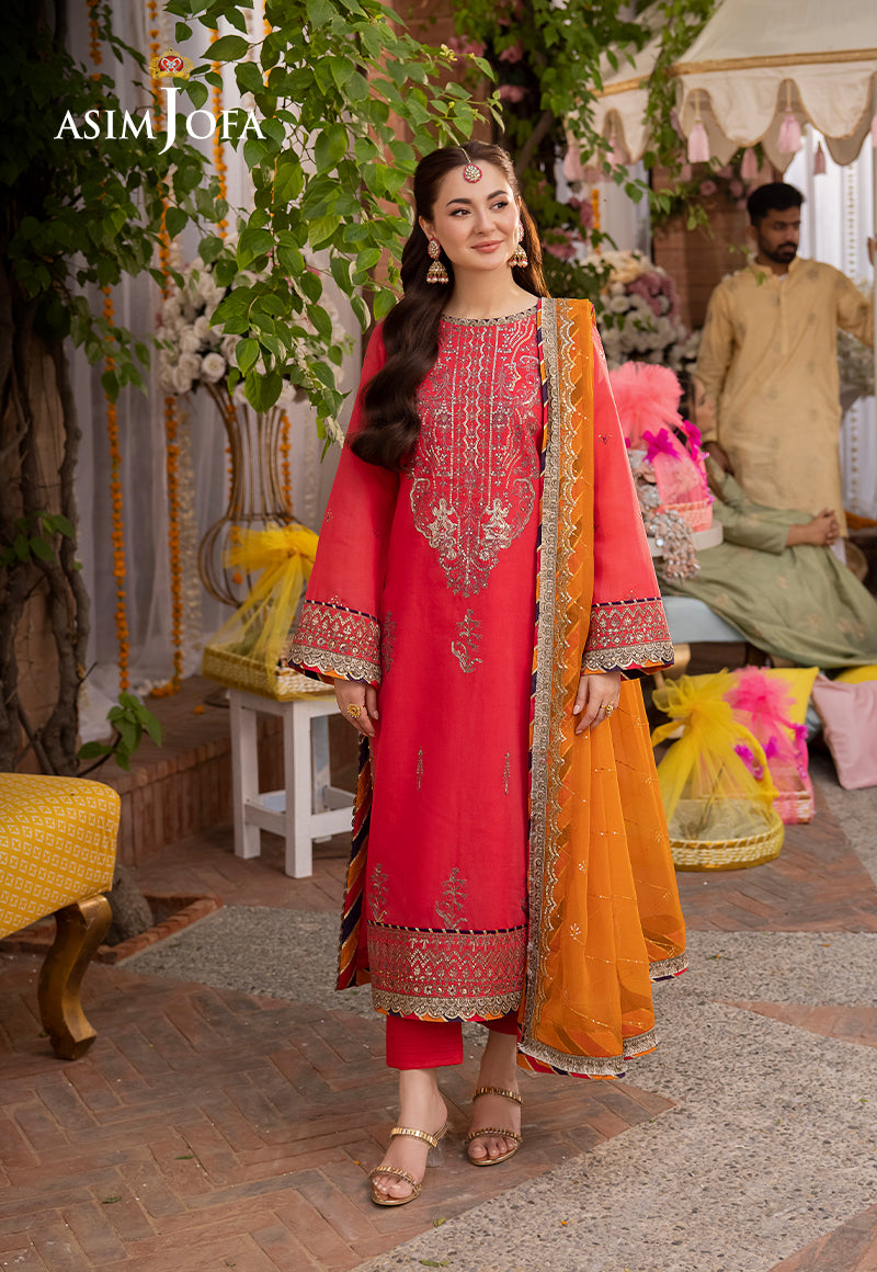 Asim Jofa | Jag Mag Formals | AJMJ-29 - Official Asim Jofa stockist in UK - Sakeena London
